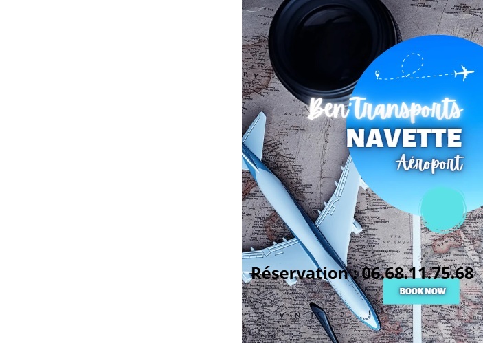 Tarification VTC et navette aéroports